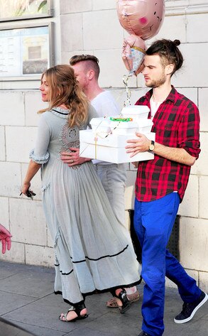 Sienna Miller, Tom Sturridge