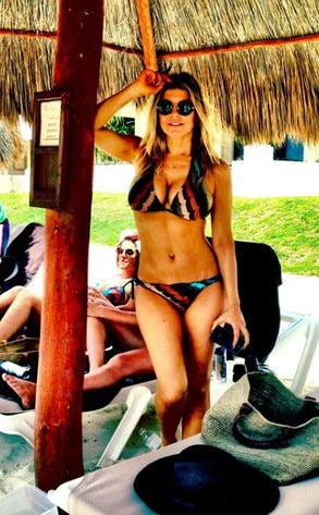 Fergie, Twit Pic