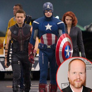 Avengers, Joss Whedon