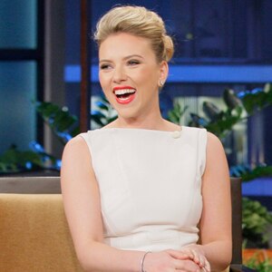 Scarlett Johansson