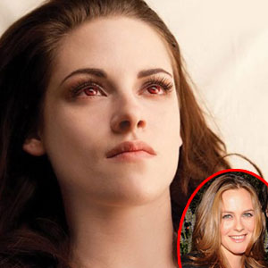 Alicia Silverstone, Kristen Stewart, Breaking Dawn 2