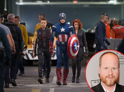 Avengers, Joss Whedon