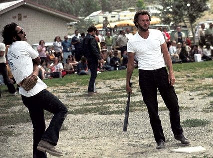 Clint Eastwood, High Plains Drifter