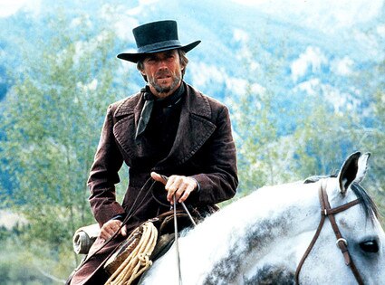 Clint Eastwood, Pale Rider