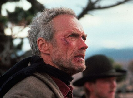 Clint Eastwood, Unforgiven
