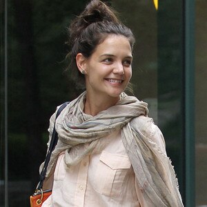 Katie Holmes, Suri Cruise 