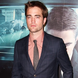Robert Pattinson