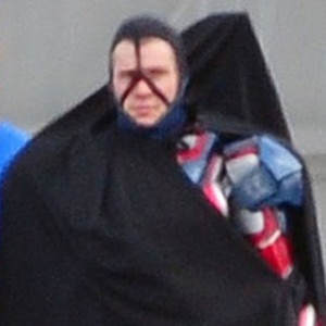 James Badge Dale, Iron Man