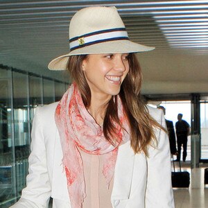 Jessica Alba