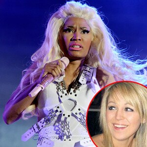 Nicki Minaj, Nicola Furlong