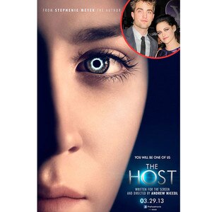 The Host, Robert Pattinson, Kristen Stewart