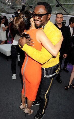 Eva Longoria, Will.i.am