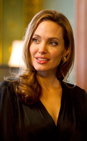 Angelina Jolie