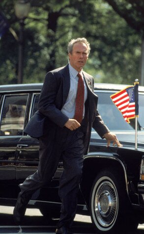 Clint Eastwood, In the Line of Fire