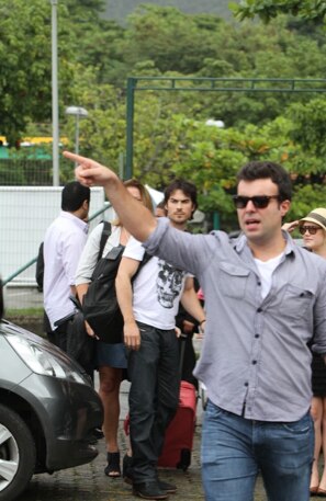 Ian Somerhalder