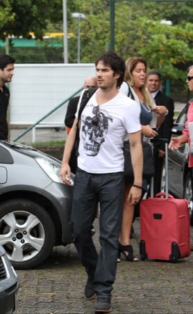 Ian Somerhalder