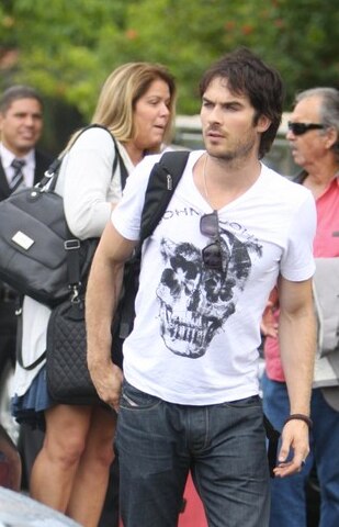 Ian Somerhalder