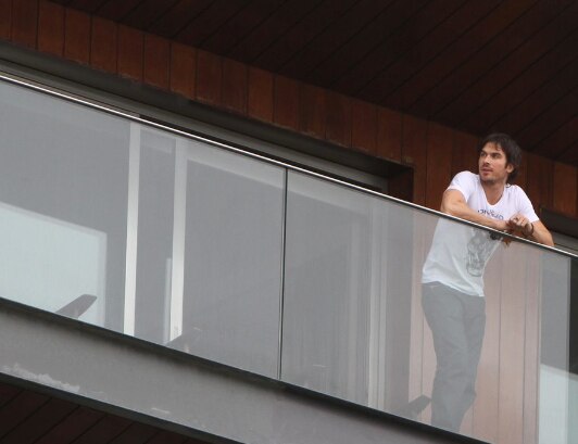 Iam Somerhalder