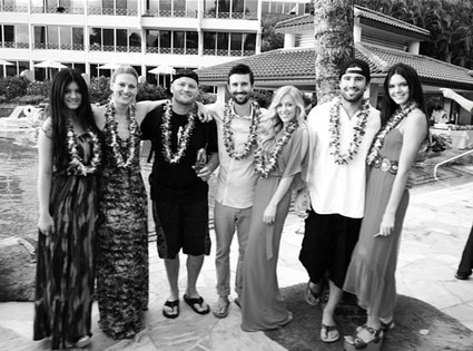 Brody Jenner, Jenner Family, Twit Pic