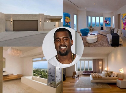 Kanye West House for Sale