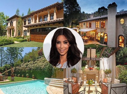 Kim Kardashian House For Sale MLS Larry Busacca E NBCU Photo Bank via Getty 