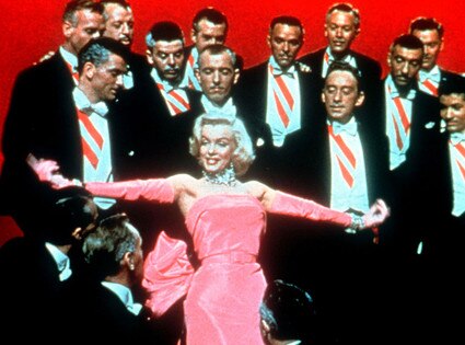 Marilyn Monroe, Gentlemen Prefer Blondes