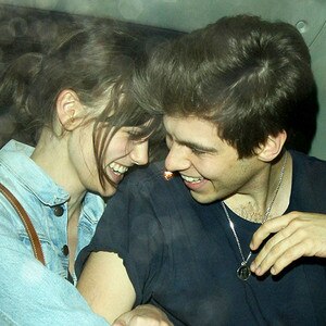 Keira Knightley, James Righton