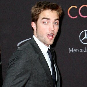 Robert Pattinson