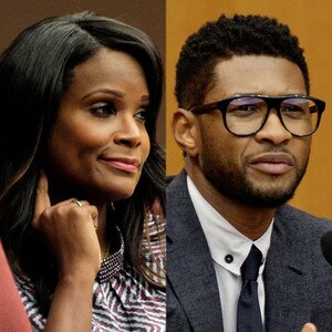 Tameka Foster, Usher Raymond