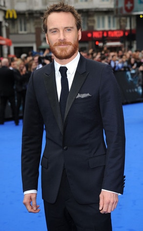 Michael Fassbender Michael Fassbender