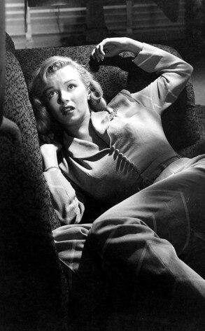 Marilyn Monroe, The Asphalt Jungle