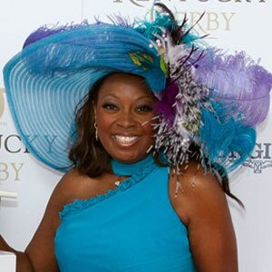 Kentucky Derby, Star Jones