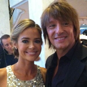 Denise Richards, Richie Sambora