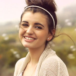 Rebecca Black, Sing It Video
