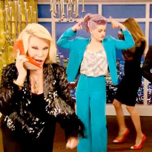 Fashion Police Music Video