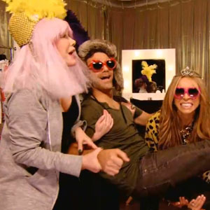 Fashion Police Music Video