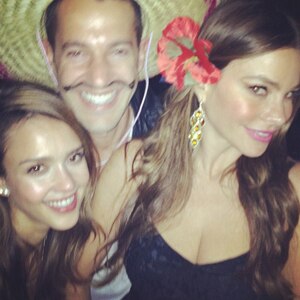 Sofia Vergara, Jessica Alba