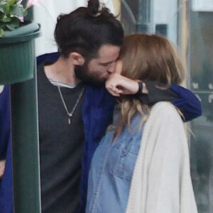 Tom Sturridge, Sienna Miller