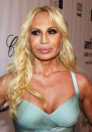 Donatella Versace