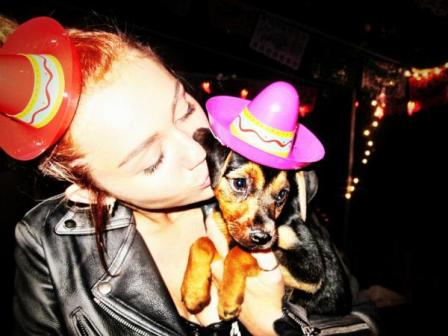 Miley Cyrus,