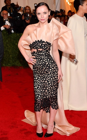 MET Gala, Christina Ricci