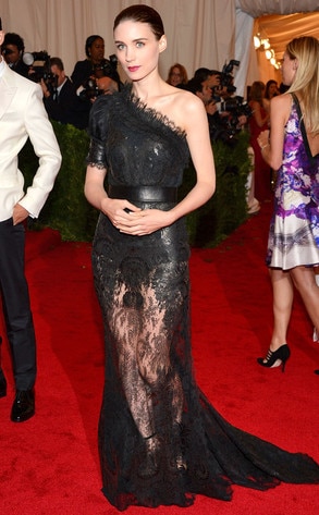 MET Gala, Rooney Mara