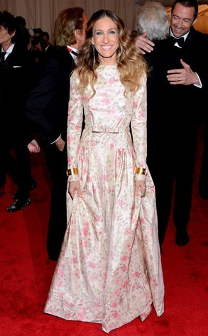 MET Gala, Sarah Jessica Parker