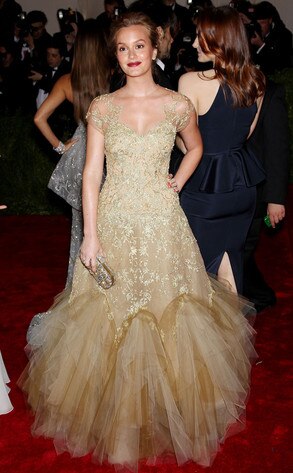 MET Gala, Leighton Meester