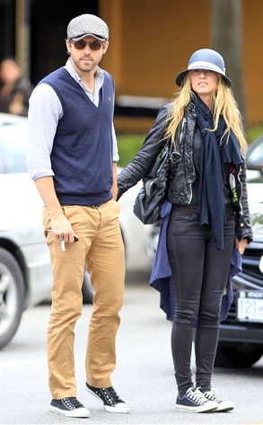 Ryan Reynolds, Blake Lively