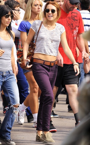 Miley Cyrus