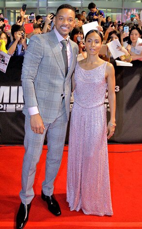 Will Smith, Jada Pinkett Smith