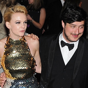 Carey Mulligan, Marcus Mumford
