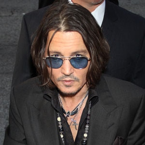 Johnny Depp