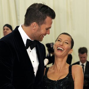 Tom Brady, Gisele Bundchen